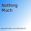 Nothing Much cover