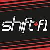Shift+F1: A Formula 1 Podcast borító