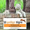 Usynlige tigre-podden portada