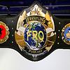 Fro Wrestling Podcast Cover