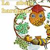 La abeja haragana cover