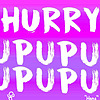 HURRY UP ปก