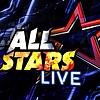 ALL STARS LIVE Cover