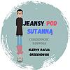 Jeansy pod sutanną