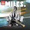 Miles. Badass & jazzicoon cover
