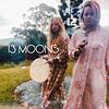 13 MOONS portada