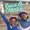 Coco & Charlie cover
