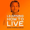 Learning how to live корица