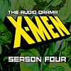 X-Men: The Audio Drama cover
