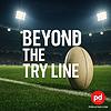 Beyond the Try Line cover