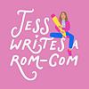 Jess Writes A Rom-Com cover