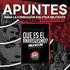 ¿QUÉ ES EL ANARQUISMO? (ORGANIZADO/ ESPECIFISTA)