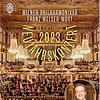 2023年维也纳新年音乐会NEW YEAR'S CONCERT 2023 cover
