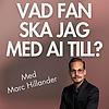 Vad fan ska jag ha AI till? cover