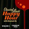 Classical Music Happy Hour copertă