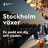 Stockholm växer