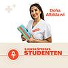 Sjuksköterskestudenten omslag