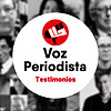 Testimonios - Voz Periodista portada