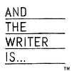 And The Writer Is...with Ross Golan portada