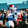 Que lo que con TAZ portada