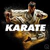 Karate omslag