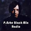 P.Ashe Black Mix Radio