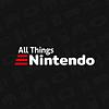 The All Things Nintendo Podcast portada