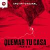 Quemar tu Casa portada