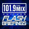 The Mix Chicago Flash Briefings