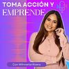 Toma acción y emprende portada