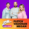 Fletch, Vaughan & Megan on ZM