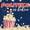 Politika in kokice naslovnica