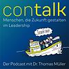 contalk | Menschen, die Zukunft gestalten غلاف