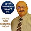 Pastor Héctor L. Ramos de la Iglesia Manantial de Vida AD Tuque Ponce Puerto Rico