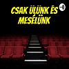 Csak ülünk és mesélünk borító