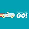 Jordan, Jesse, GO! cover
