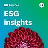 ESG insights