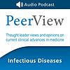 PeerView Infectious Diseases CME/CNE/CPE Audio Podcast