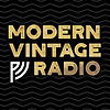 Modern Vintage Radio