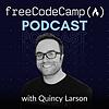 The freeCodeCamp Podcast cover