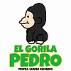 El Gorila Pedro portada
