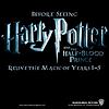 Harry Potter Years 1-5 Podcast