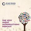 The Very Short Introductions Podcast portada