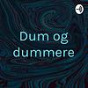 Dum og dummere omslag