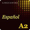 Learn Spanish A2 with Daily News | Simple Español Listening Practice корица