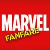 Marvel Fanfare Cover