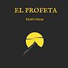 EL PROFETA Por Kahlil Gibran portada