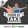 Pardon My Take cover