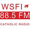 WSFI Catholic Radio:  88.5FM and 88.7 FM portada