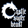 Castle Super Beast portada